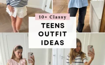Teenager Outfits 2025 – Die wichtigsten Trends für Jugendliche