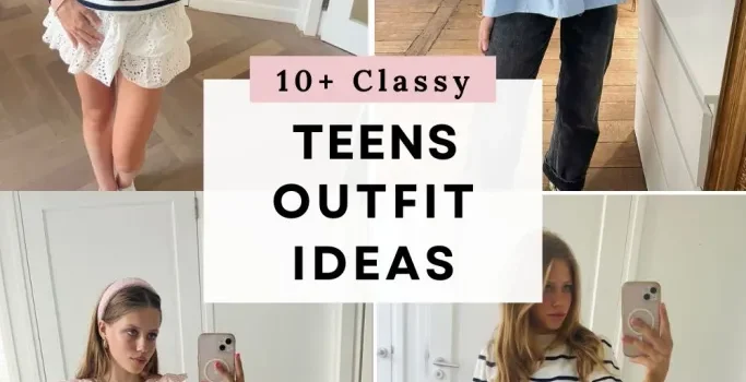 Teenager Outfits 2025 – Die wichtigsten Trends für Jugendliche